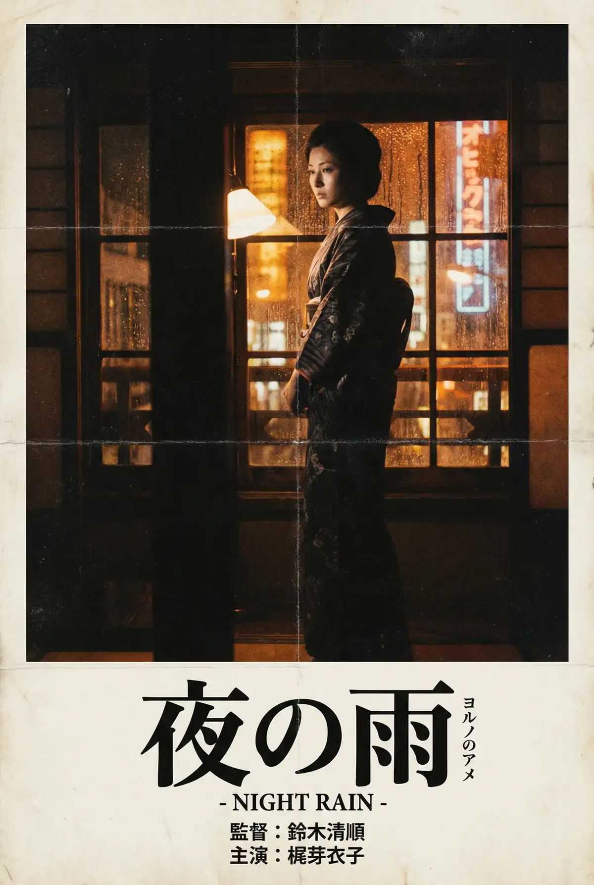 日本经典伦理电影海报 - 网址你知道我的意思的免费 馆藏推荐作品